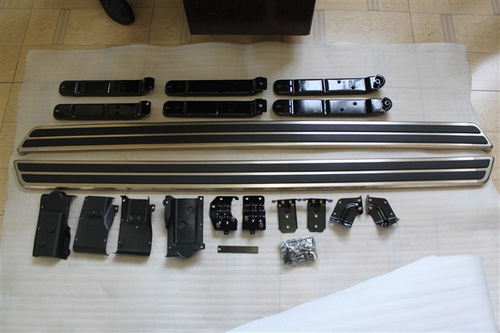 Пороги AUDI Q5